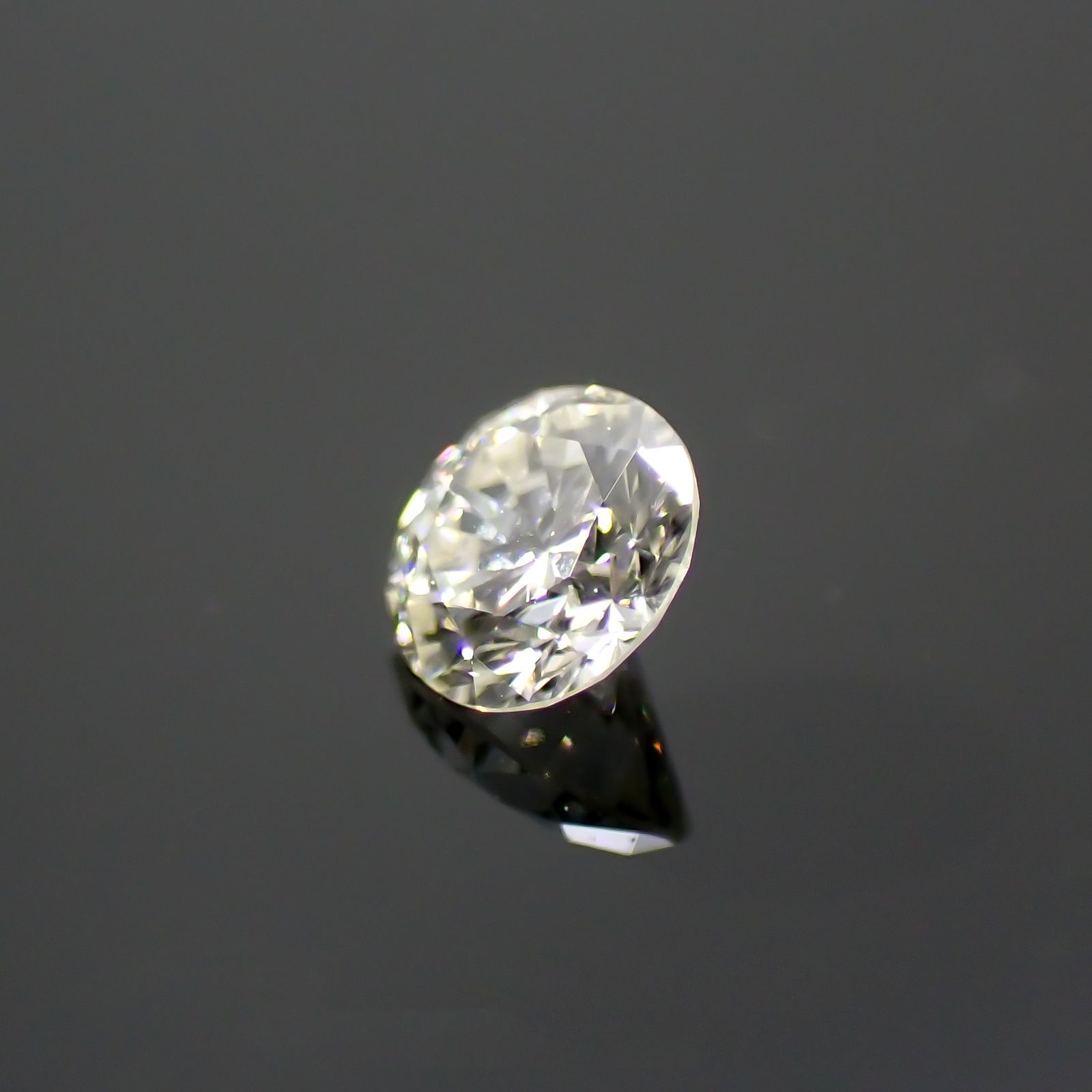 ダイヤモンド SI1-VS/TTLC ハート&キューピッド(宝石名ダイアモンド) 0.069ct 識別済[220114712]2.5x2.5mm前後