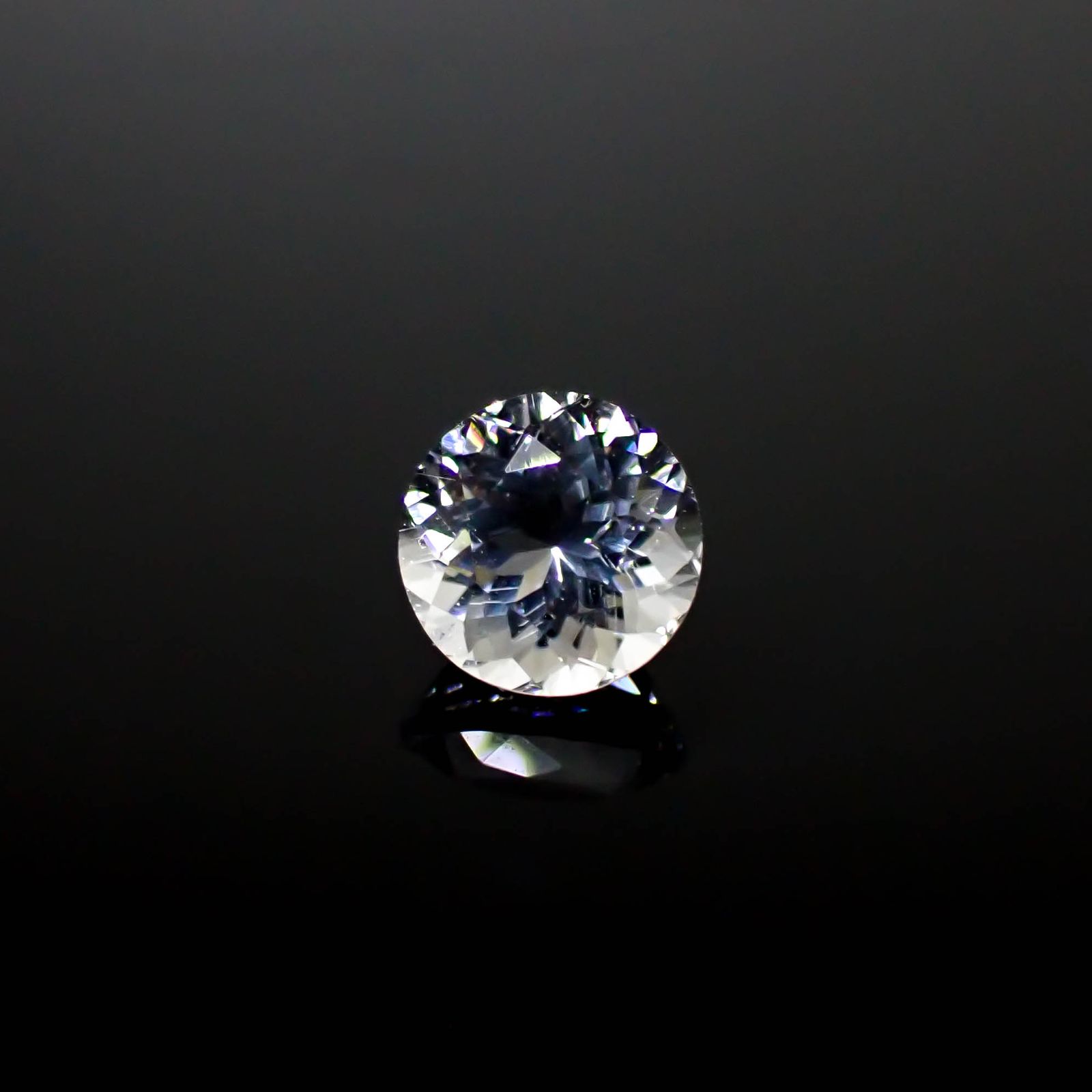 ポルサイト(宝石名ポルサイト)アフガニスタン産 1.76ct 識別済[240929103]7.4x7.4mm前後