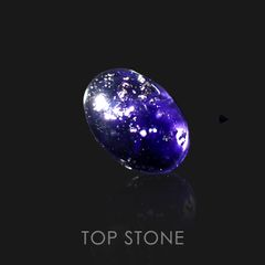 アイオライトサンストーン ブラジル産 ルース 0.51ct[21039622]5.9×4mm前後