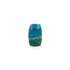 ブルーオパール ペルー産 4.32ct [250330140]15.6x9.2mm前後