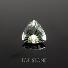 ライム ヘルデライト ブラジル産 ルース 0.41ct[20129056]5×5.2mm前後