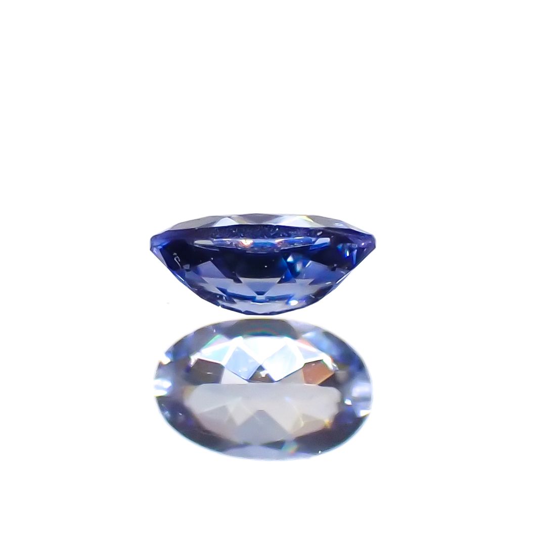 ベニトアイト アメリカ・カリフォルニア州産 0.065ct[230823201]3x2mm前後