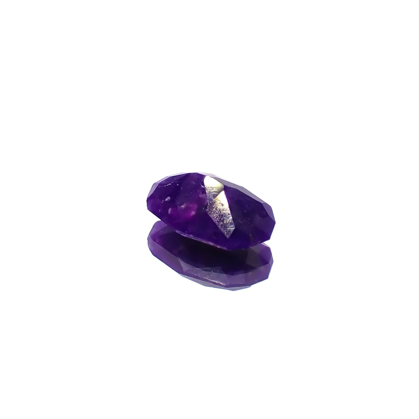 ◇カスタムカット◇スギライト 南アフリカ産 0.67ct[240628377]7.6x5mm前後