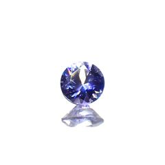 ベニトアイト アメリカ・カリフォルニア州産 0.14ct[240527391]3.1x3.1mm前後