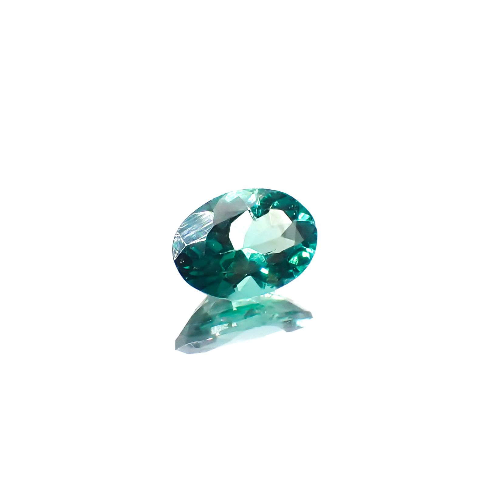ノーブルモロキサイト マダガスカル産 0.71ct[240326544]6.9x4.9mm前後
