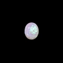 北海道石(北海道オパール) 北海道河東郡鹿追町然別産 2.33ct [250530388]9.6x7.8mm前後