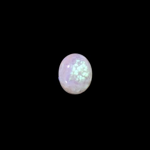 北海道石(北海道オパール) 北海道河東郡鹿追町然別産 2.33ct [250530388]9.6x7.8mm前後