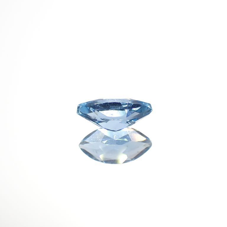 サンタマリアアクアマリン ブラジル産 0.24ct[221018234]5.7x2.9mm前後