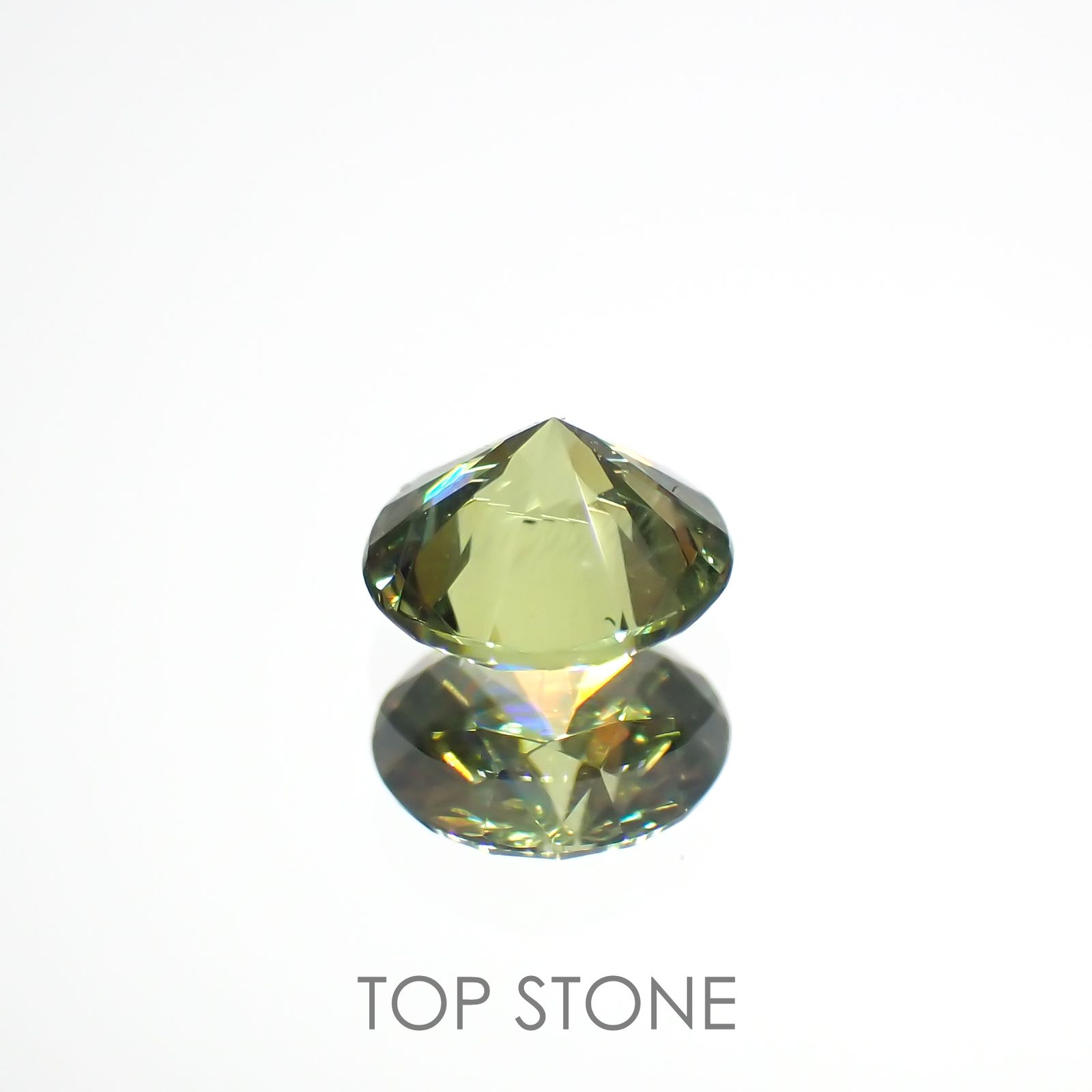 デマントイドガーネット ロシア産 0.29ct[221018230]4.1x4mm前後