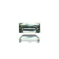 グリーンクリソベリル(宝石名クリソベリル)スリランカ/マダガスカル産 識別済 0.30ct / 5.3x2.5mm前後 [220114474]