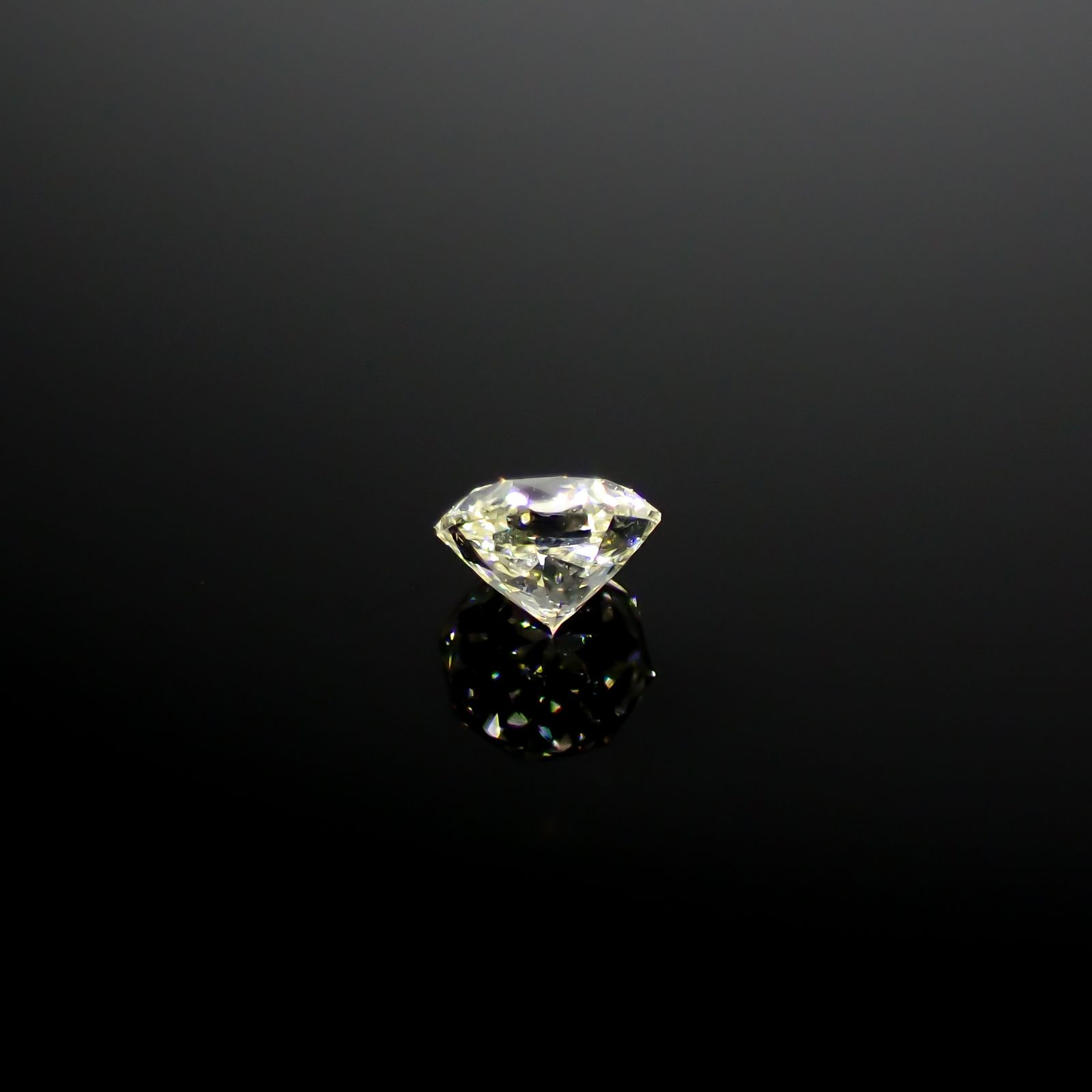 ◇オクタゴンカット◇ダイヤモンド 0.12ct[240427036]2.9x2.9mm前後