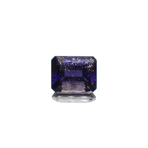 アイオライトサンストーン(宝石名アベンリュリン・アイオライト)ブラジル産 3.067ct ソ付(彩珠)[231224589]10x7.8mm前後