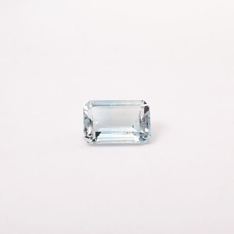 バイカラートパーズ 非加熱 ブラジル産 4.30ct / 11.3x7.6mm前後 [260331798]