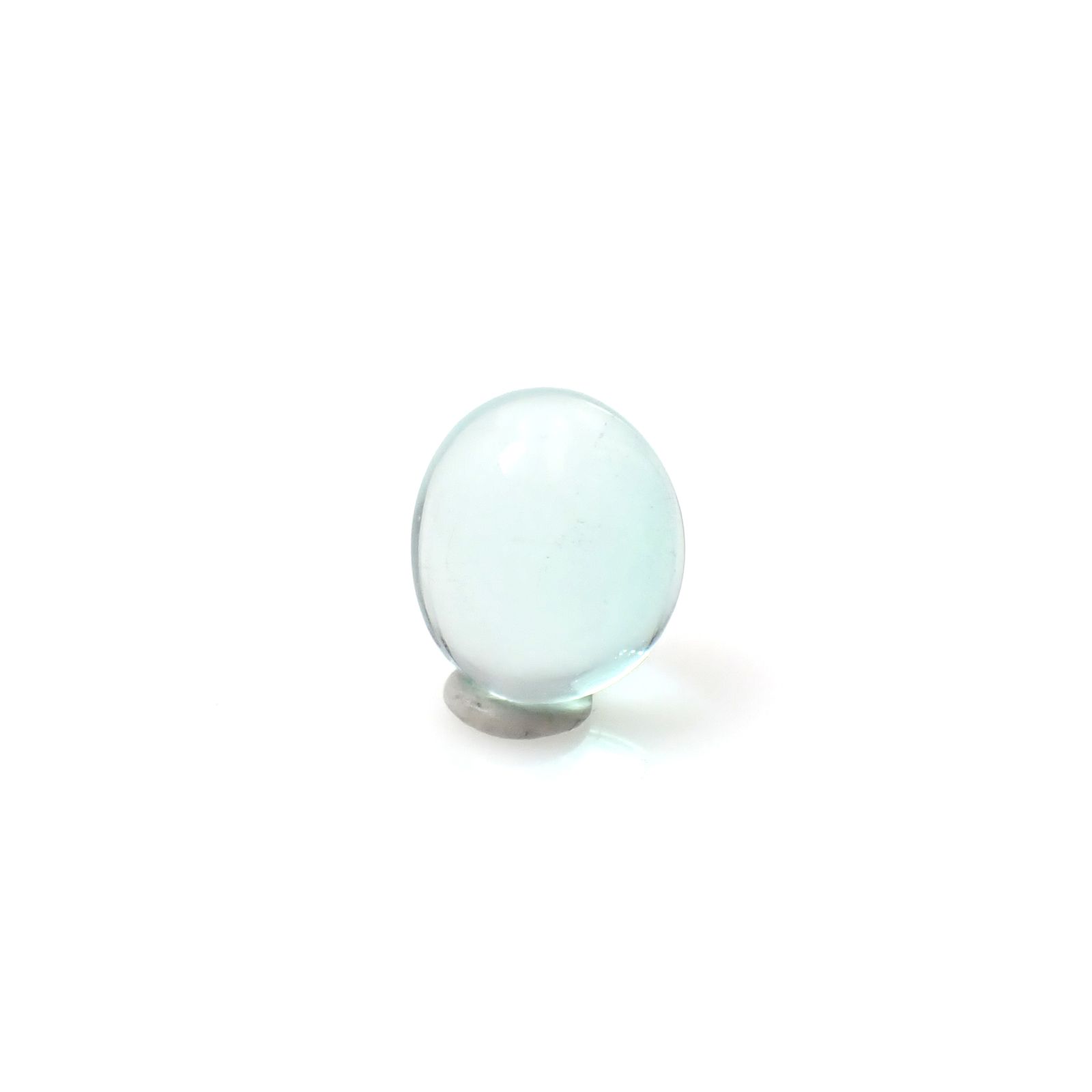 フローライト フルオレッセンス ジンバブエ産 4.62ct [250630517]10.6x9mm前後