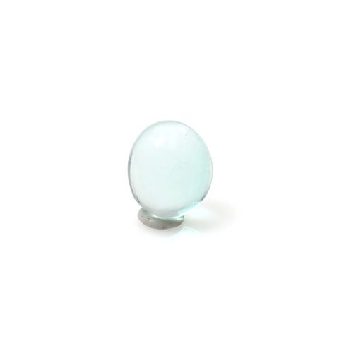 フローライト フルオレッセンス ジンバブエ産 4.62ct [250630517]10.6x9mm前後
