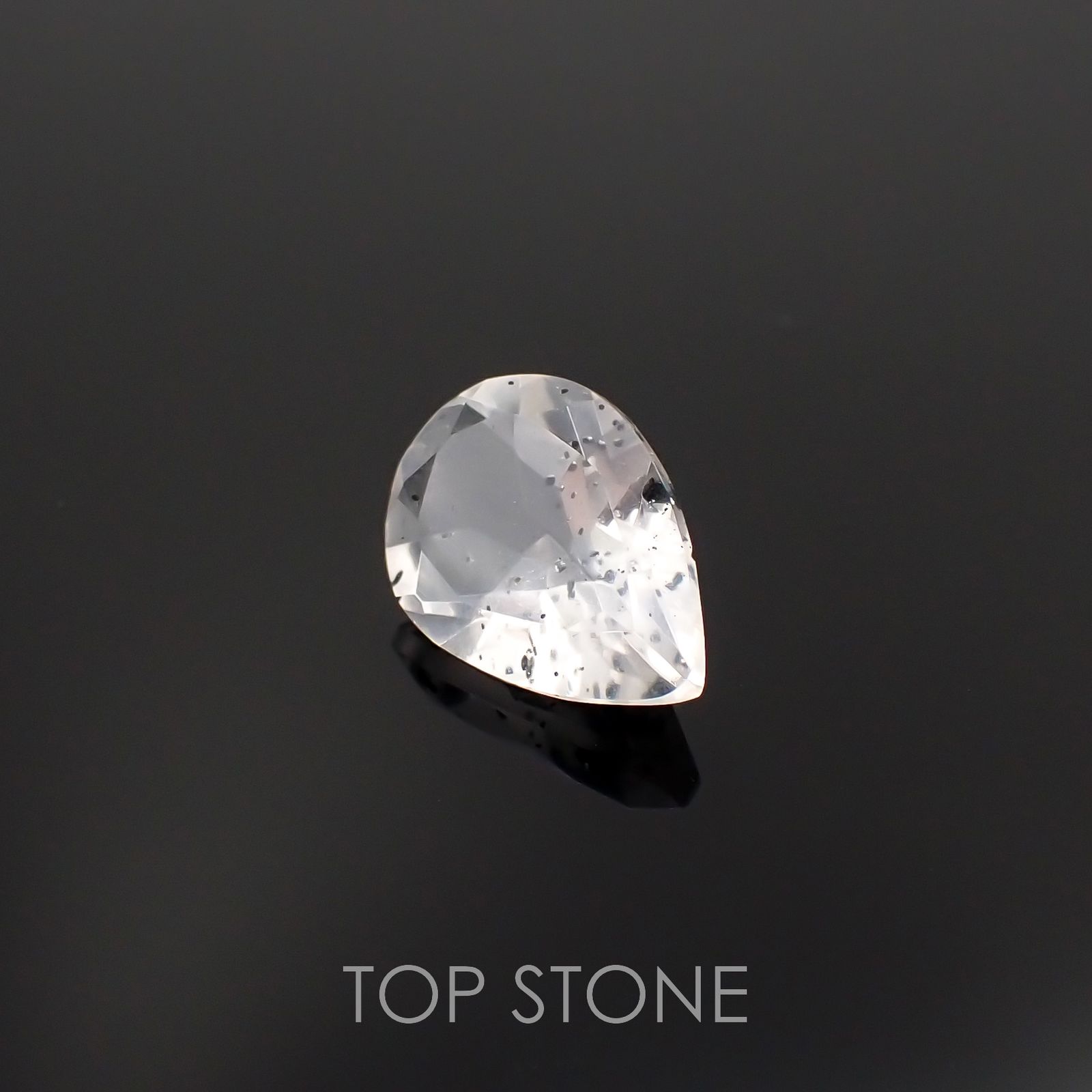 マイカインシルキークォーツ ブラジル産 1.60ct[230220432]10x7.1mm前後