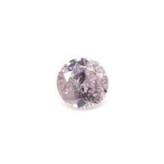 ピンクダイヤモンド (宝石名ダイアモンド)I-2 / LIGHT PINK 0.038ct ソ付(CGL)[220716975]2.13x2.15mm前後