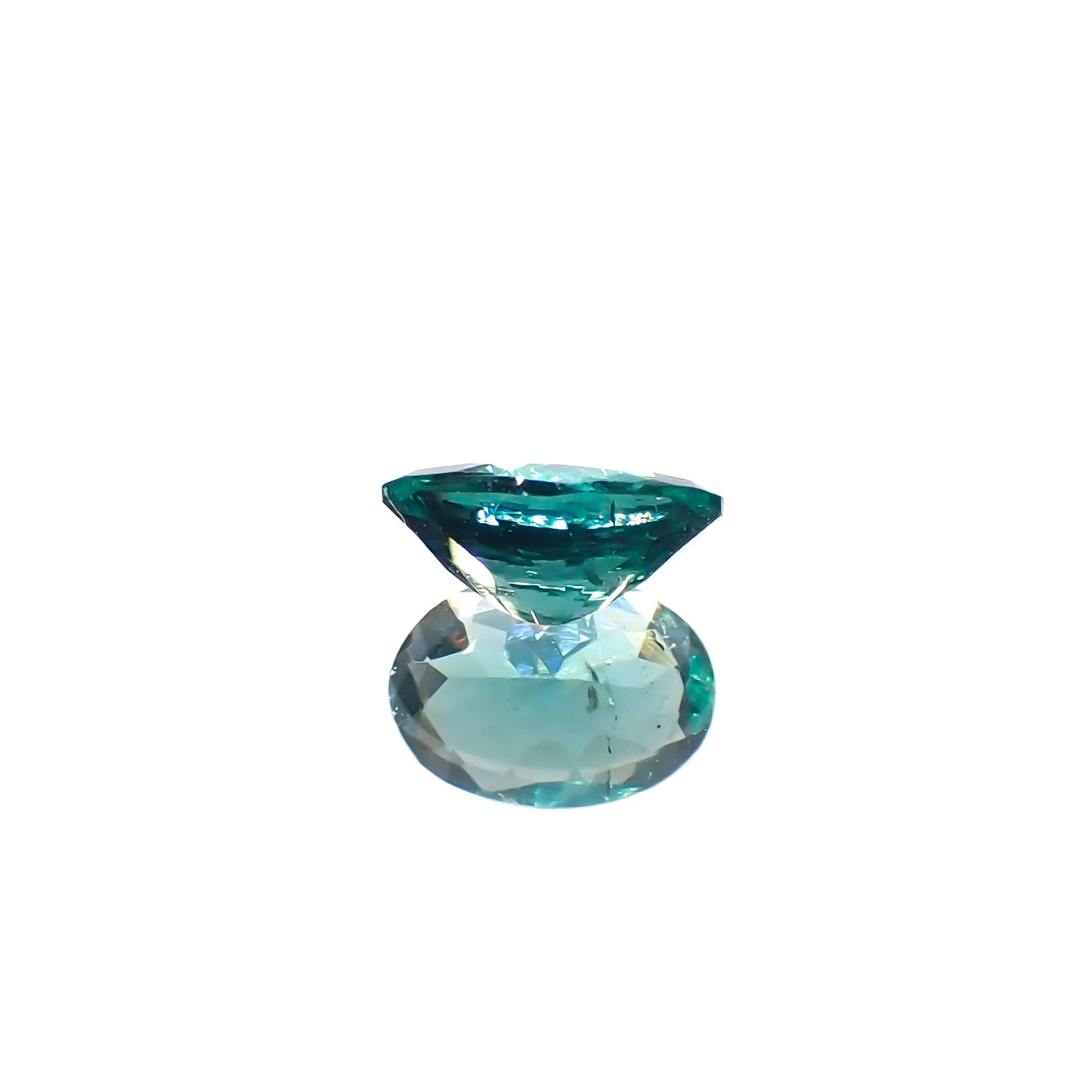 ノーブルモロキサイト マダガスカル産 0.73ct[240326547]7x5mm前後