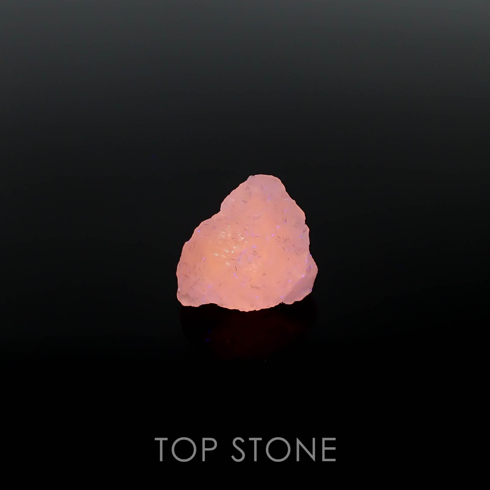 ハックマナイト原石 アフガニスタン産 11.83ct[230321068]18.1x15.4mm前後