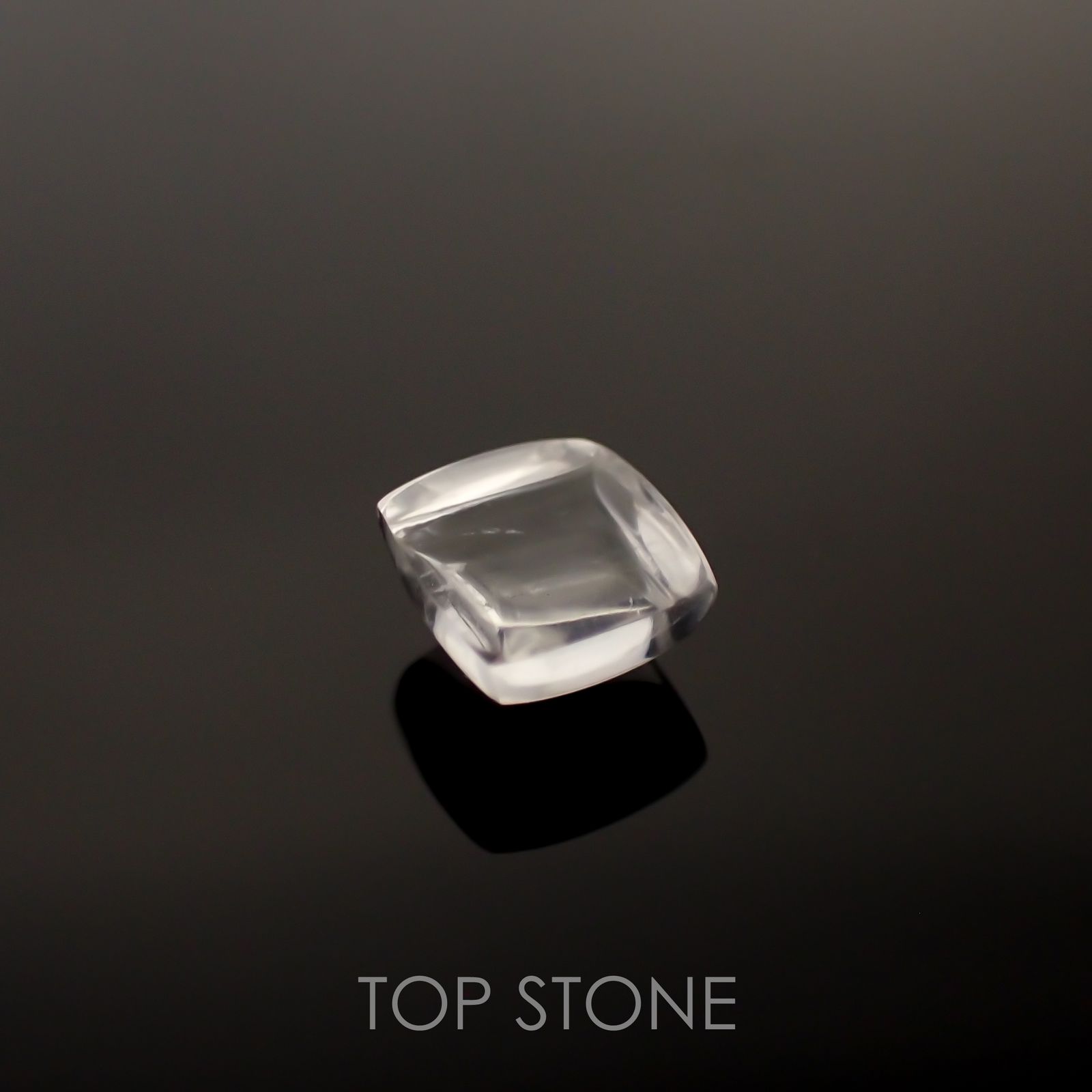 フェナカイト(宝石名フェナカイト) ブラジル産 1.11ct 識別済[210812696]5.8×5.7mm前後