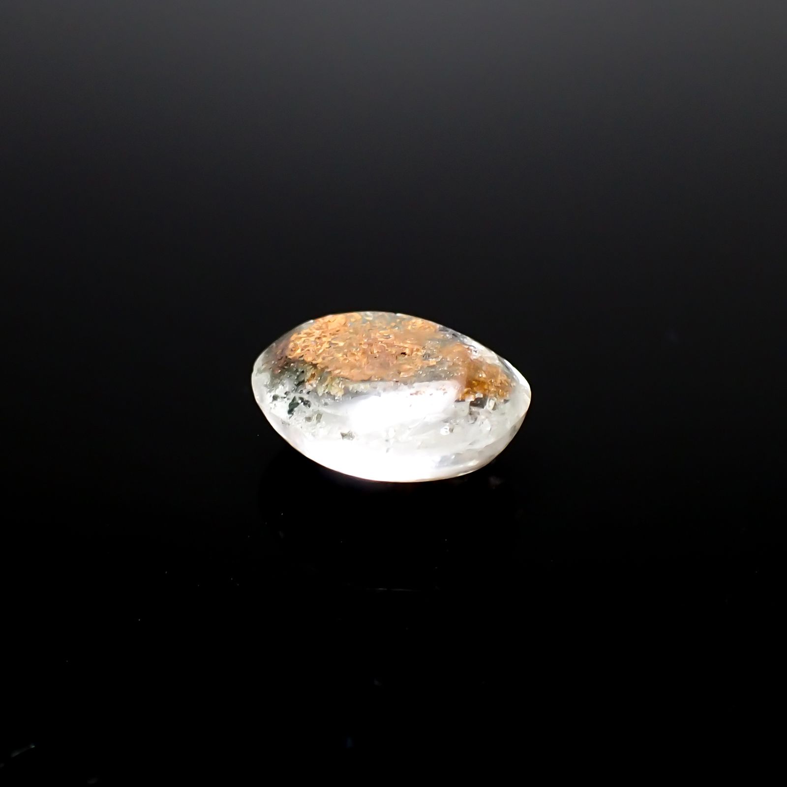 ガーデンクォーツ ブラジル/タイ産 6.07ct[230522079]13.3x11.3mm前後