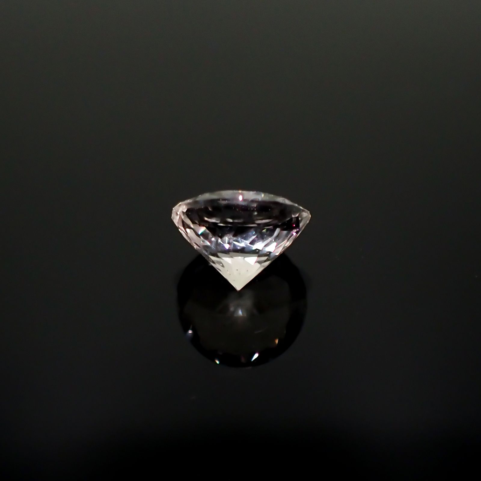 ティンカーベルクォーツ ブラジル産 0.66ct[240125445]6x6mm前後