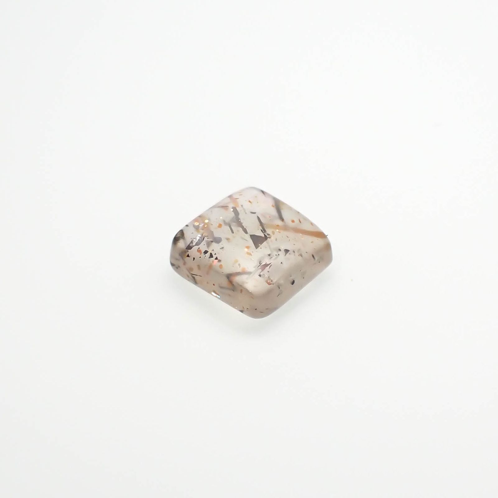 レインボーラティスサンストーン オーストラリア産 1.45ct[230321099]7.2x7mm前後