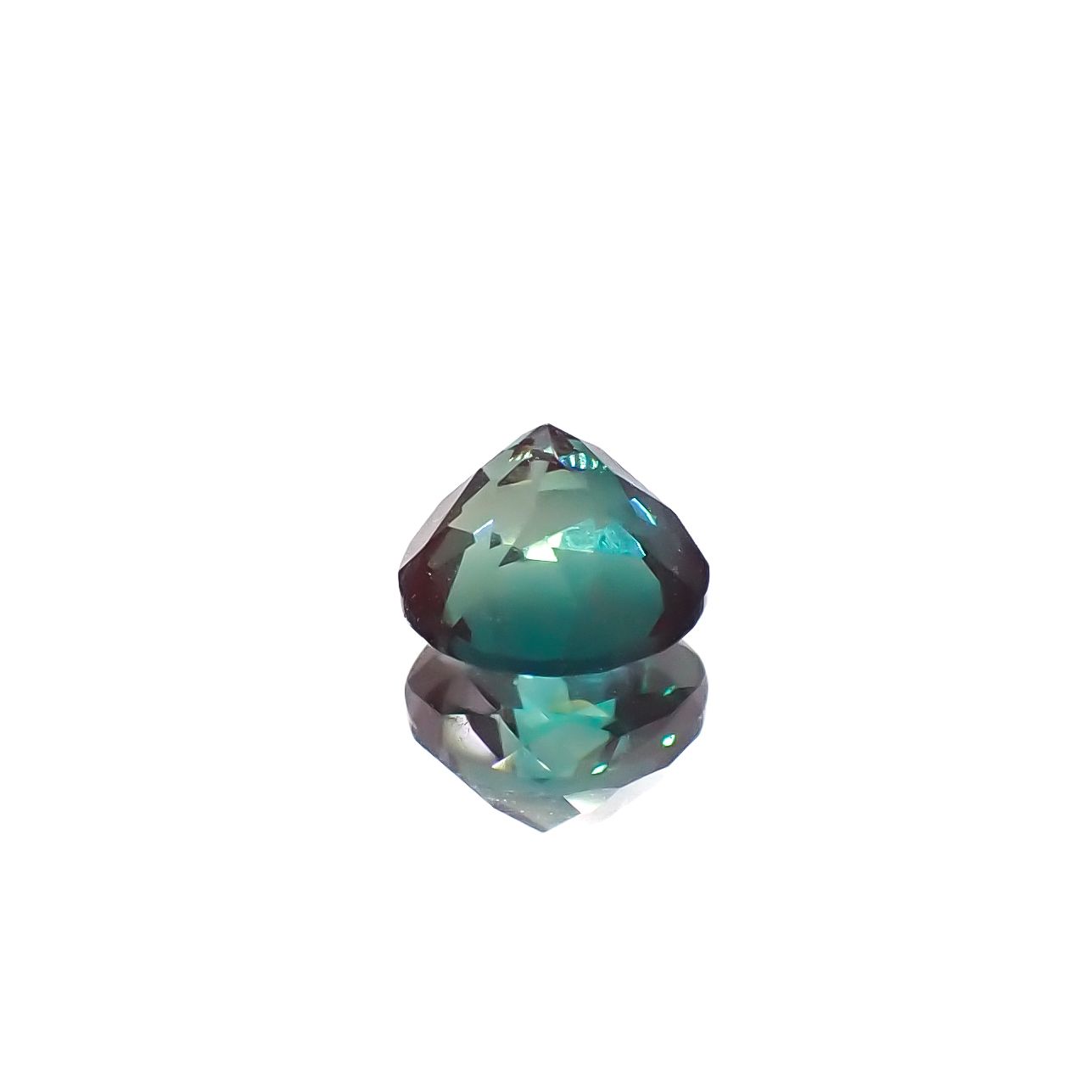 カラーチェンジアンデシン モンゴル産 0.46ct[240226313]5x5mm前後