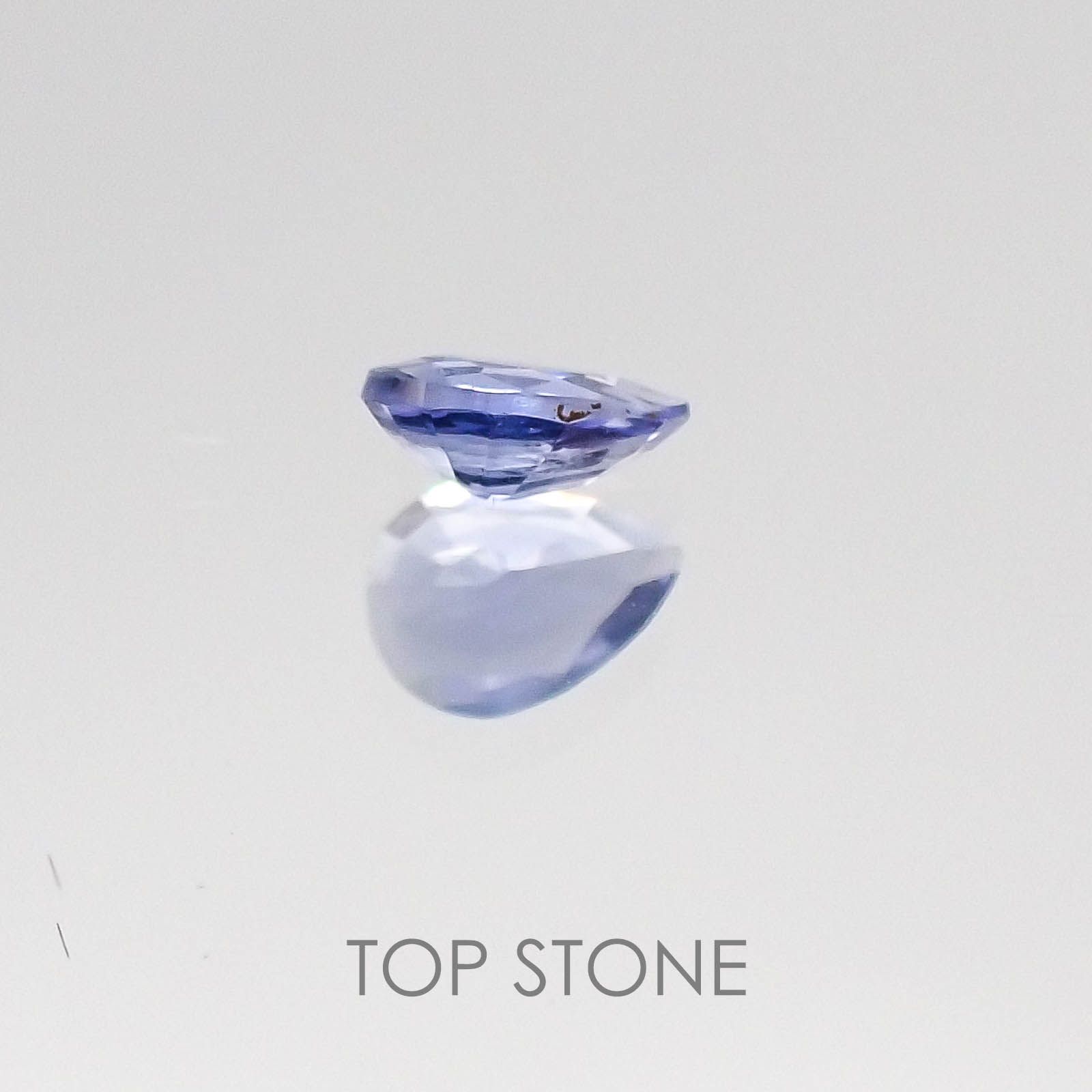 ハックマナイト アフガニスタン産 ルース 0.12ct[20074174]4.2×3.1mm前後