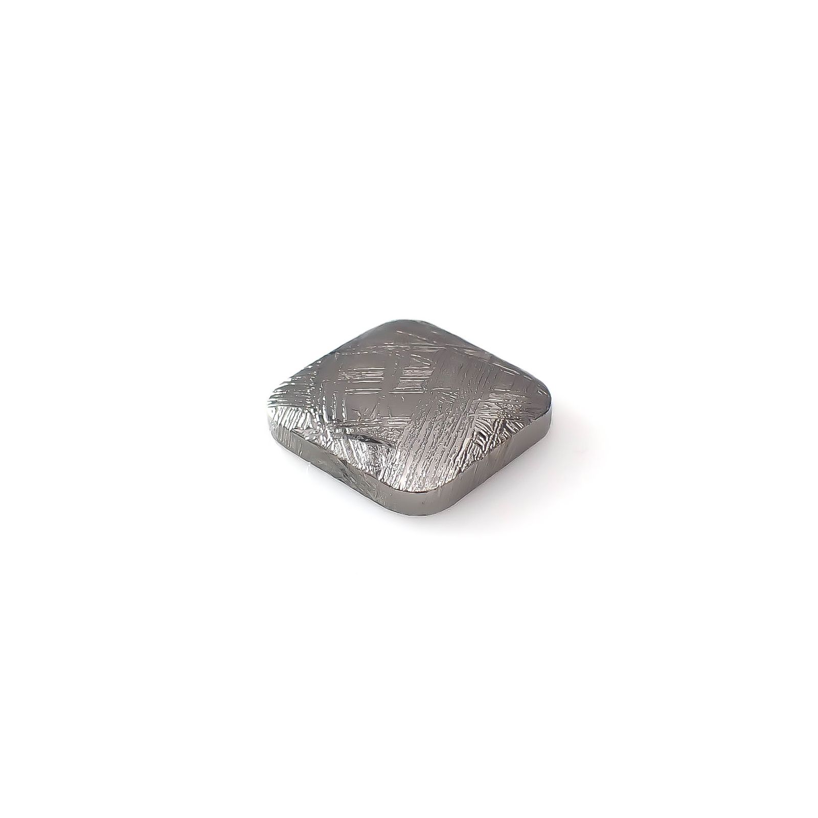 ムオニナルスタ隕石 発見地:スウェーデン 15.65ct[240125779]13.4x12.7mm前後