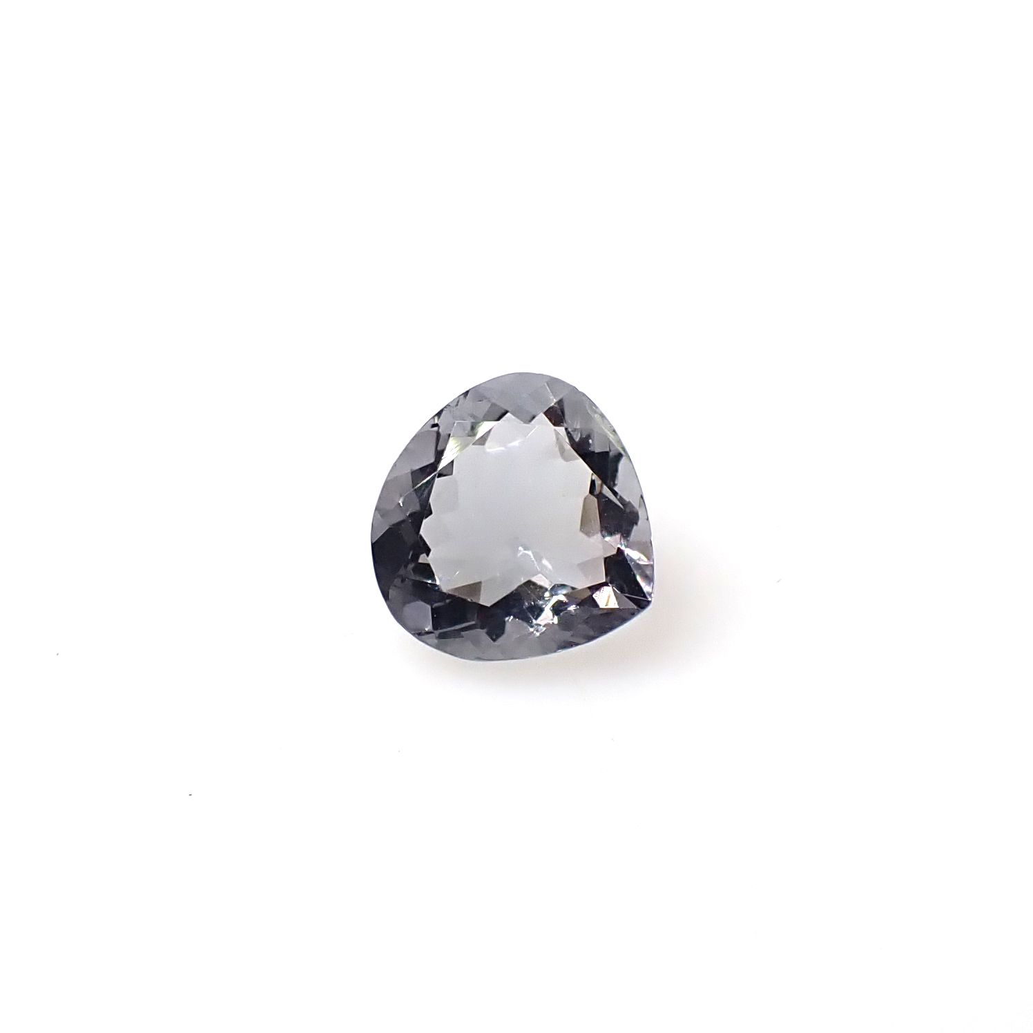 フローライト フルオレッセンス アフガニスタン産 1.95ct [250630522]7.8x7.9mm前後