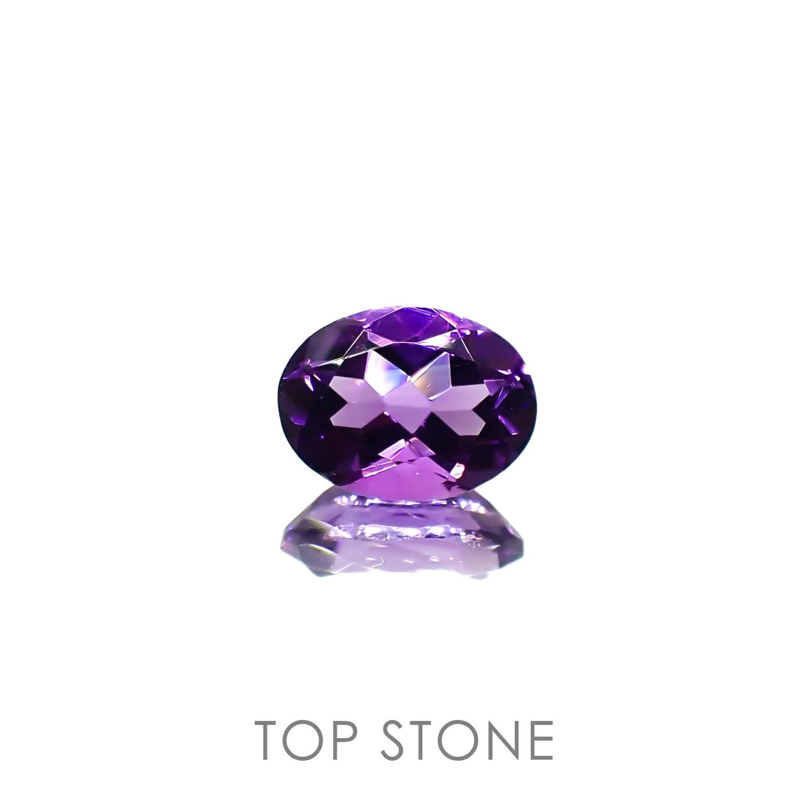 カラーシフトアメジスト ブラジル/ウルグアイ産 1.16ct[230120185]8x6mm前後