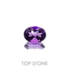 カラーシフトアメジスト ブラジル/ウルグアイ産 1.16ct[230120185]8x6mm前後