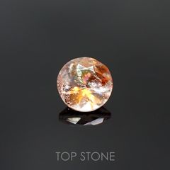 オーロラクォーツ ブラジル・ミナスジェライス産 1.12ct[220114374]7x7mm前後