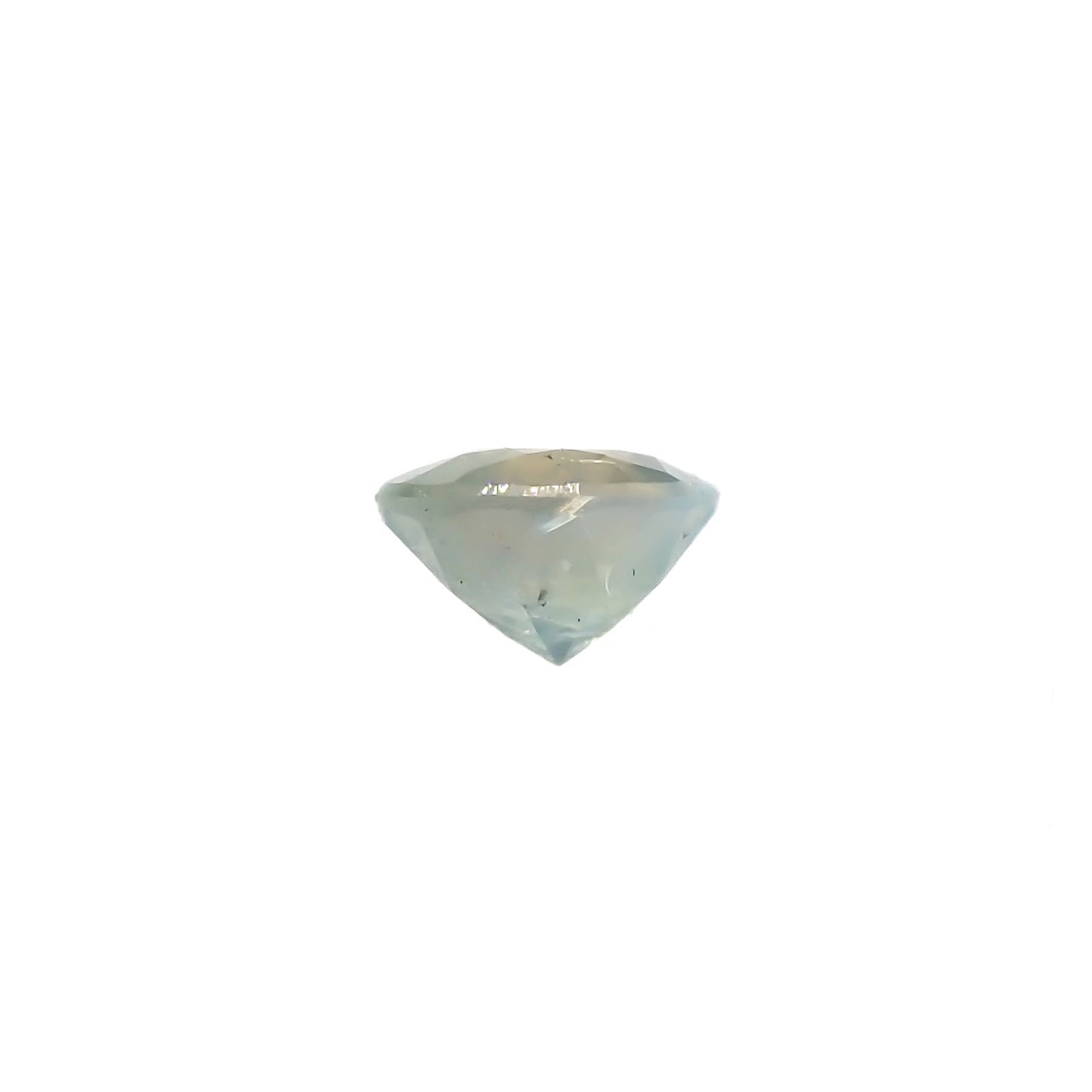 アレキサンドライトキャッツアイ ブラジル産/EmeraldMains社製 0.065ct[240627962]2.4x2.4mm前後