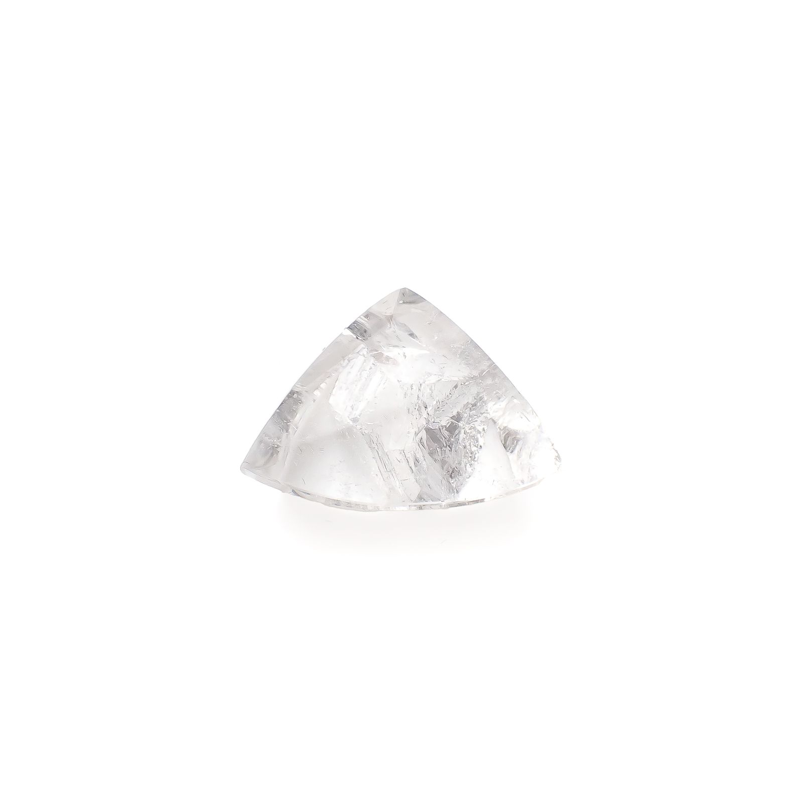 マニフェストインクォーツ ブラジル産 22.75ct[240527426]23.8x17.7mm前後