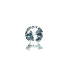 ミントベリル ブラジル産 0.32ct[240728585]4.5x4.5mm前後