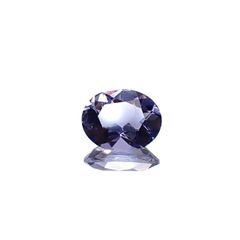 アイオライト タンザニア産 2.06ct [250229833]10.1x8mm前後