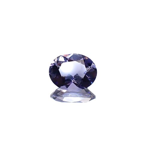 アイオライト タンザニア産 2.06ct [250229833]10.1x8mm前後
