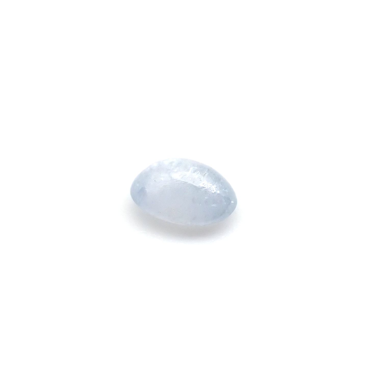 ジルコンキャッツアイ ビルマ産 0.51ct / 5x3.8mm前後 [260832883]