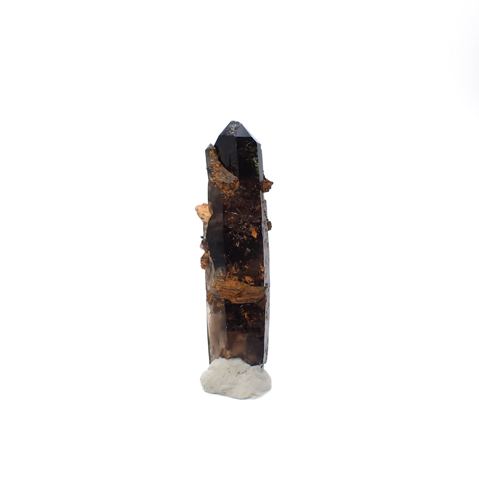 カンゴーム 原石 マラウィ共和国産 110.54ct[230622303]67.2x17.5mm前後