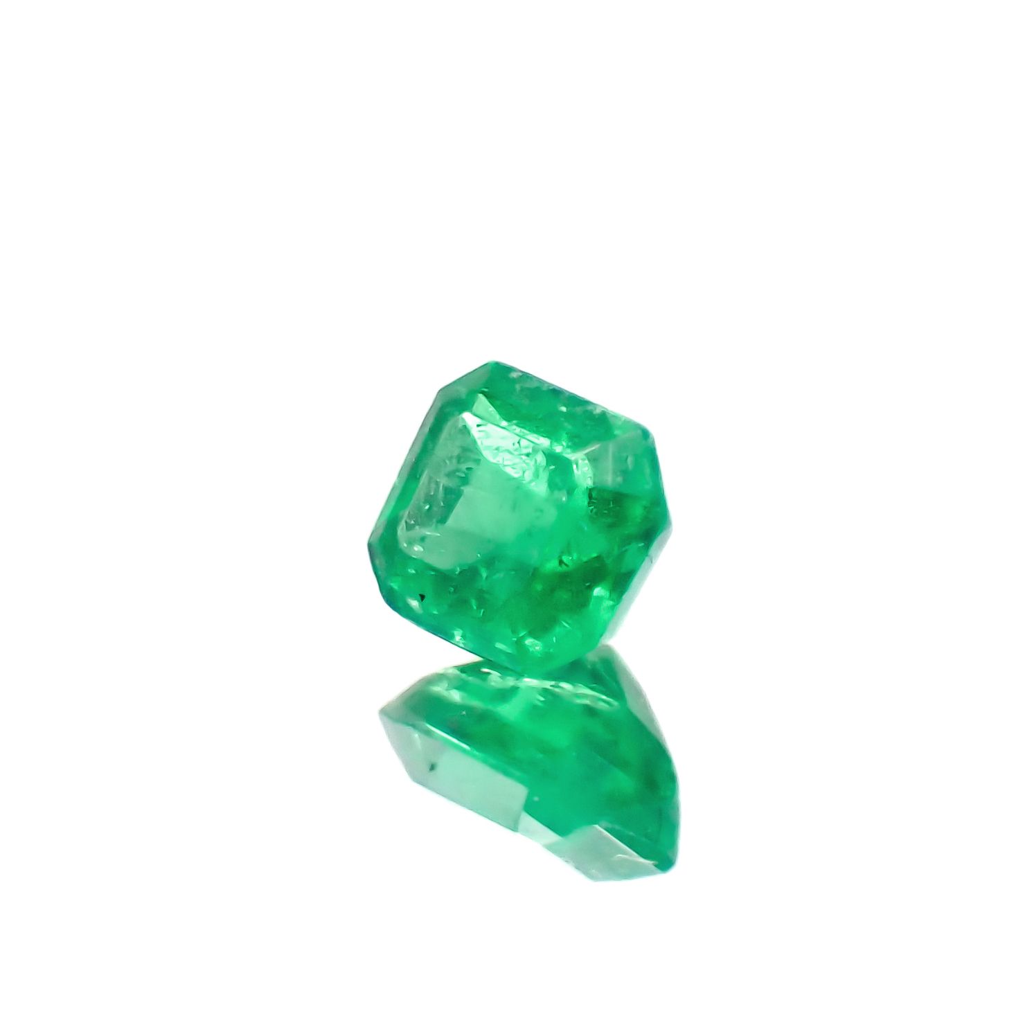 エメラルド コロンビア産 0.17ct[230421714]3.3x3mm前後