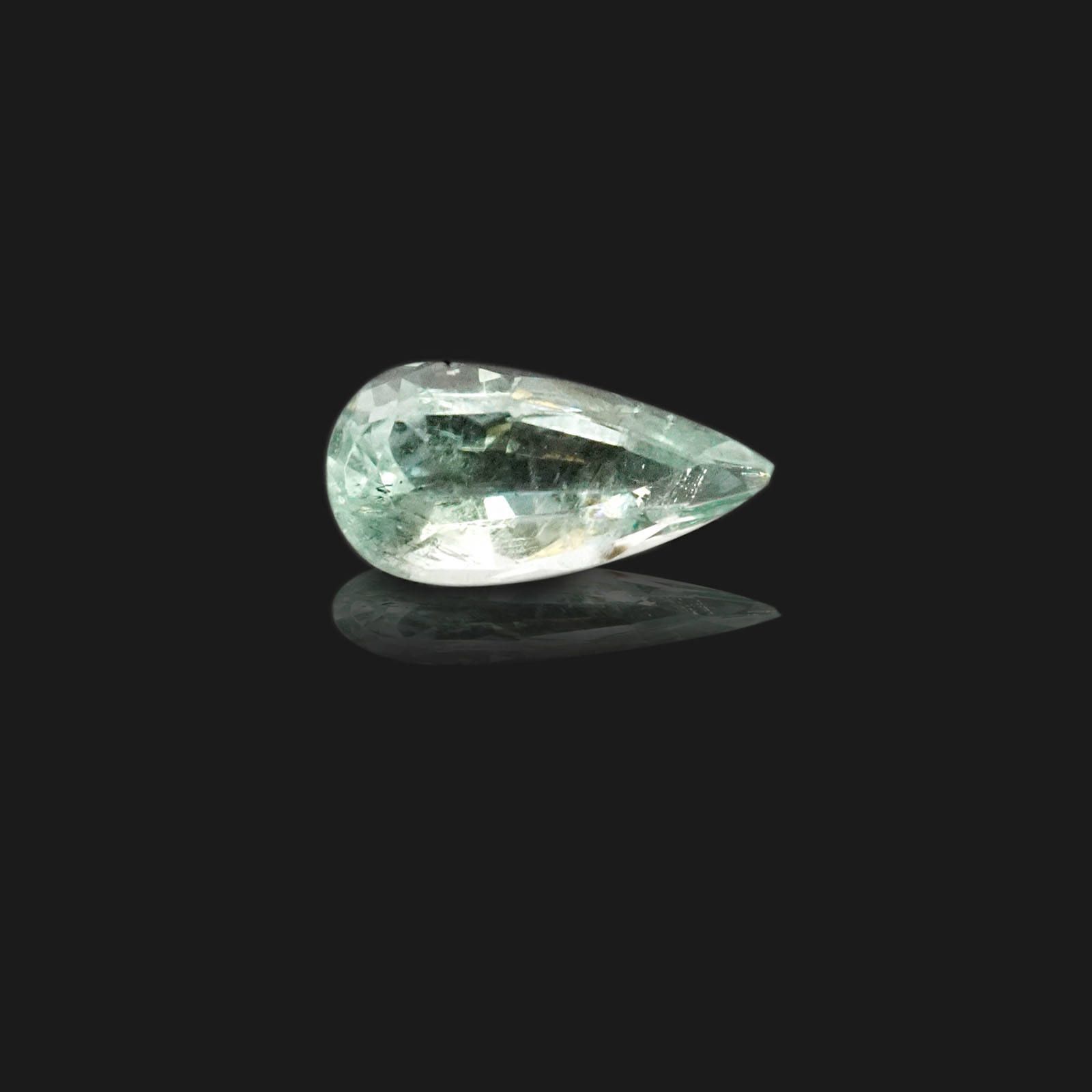 フォスフォフィライト ボリビア産 ルース 1.16ct[19111880]10.2×5.2mm