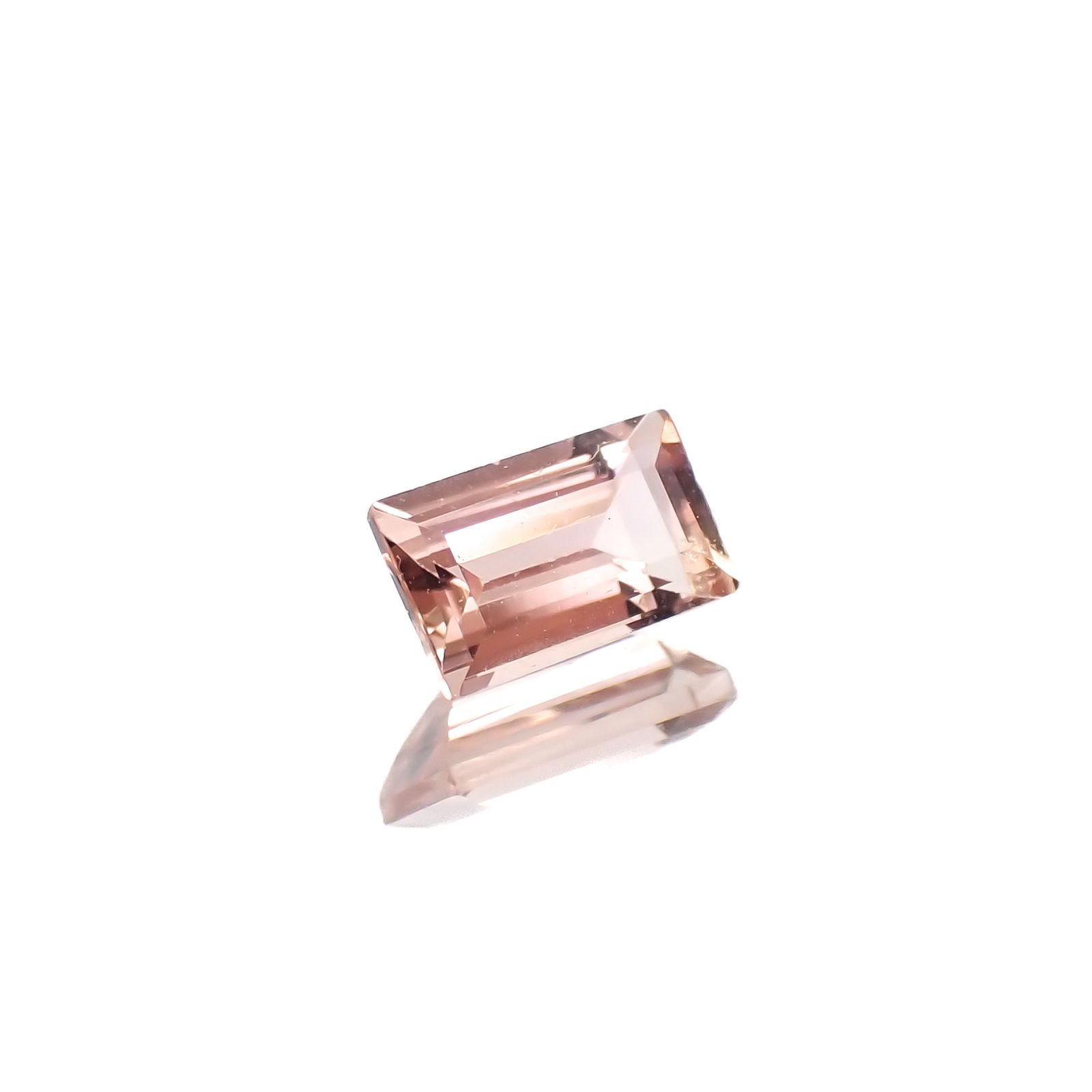 インペリアルトパーズ ブラジル産 0.34ct[230923554]5x3mm前後