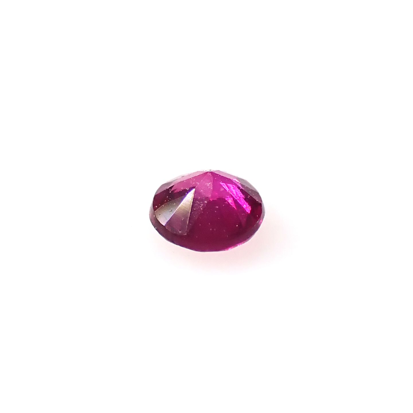 ルビー ビルマ産 0.065ct [250630614]2.4x2.4mm前後