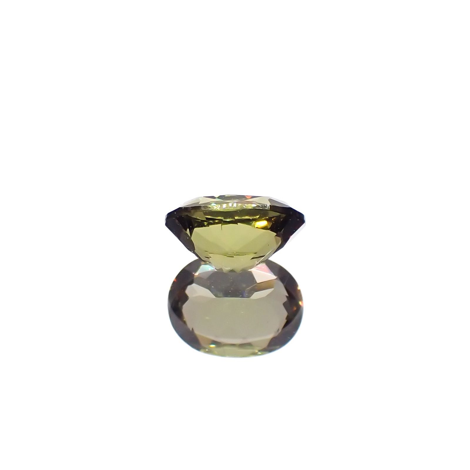 バイカラーアンダリュサイト スリランカ/マダガスカル産 0.56ct[230421597]6x4.6mm前後