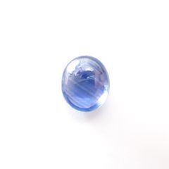 サファイア(宝石名ブルー・サファイア)スリランカ/マダガスカル産 0.68ct 識別済[220918152]5.7x4.8mm前後