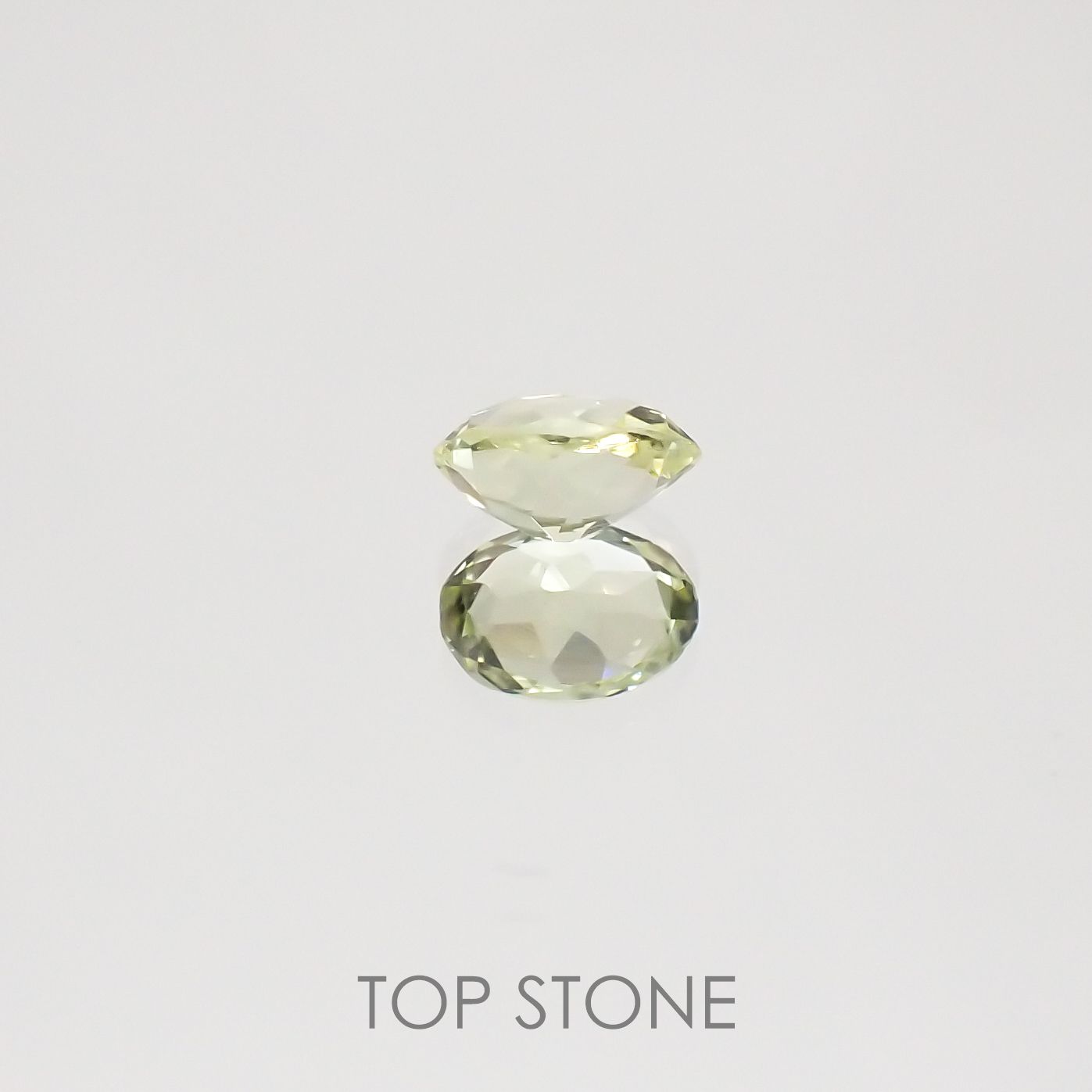 シリマナイト インド産 ルース 0.52ct[210610677]6×4.2mm前後