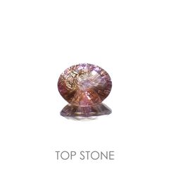 ◇チェッカーカット◇スーパーセブン ブラジル産 2.72ct[220616725]10.8x8.6mm前後
