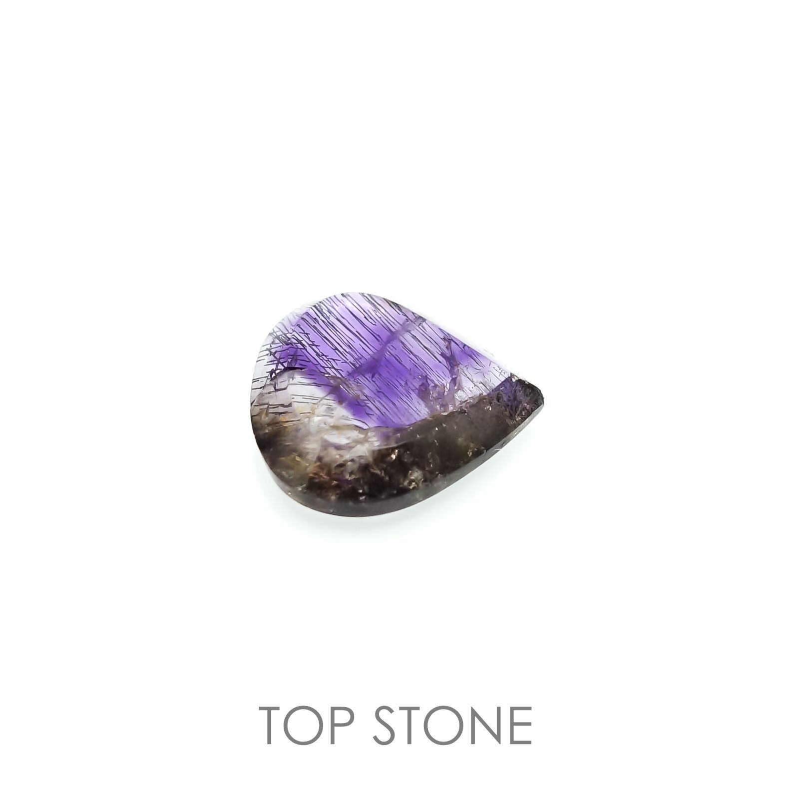 スーパーセブン ブラジル・エスピリトサント州産 4.38ct[220515700]13.4x13.8mm前後